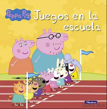 Descargar ebook JUEGOS EN LA ESCUELA (PEPPA PIG)