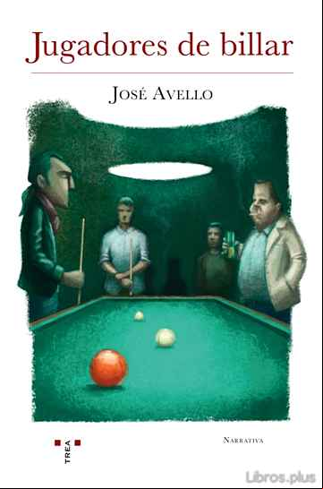 Descargar ebook JUGADORES DE BILLAR