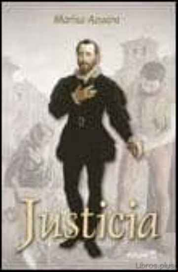 Descargar gratis ebook JUSTICIA en epub
