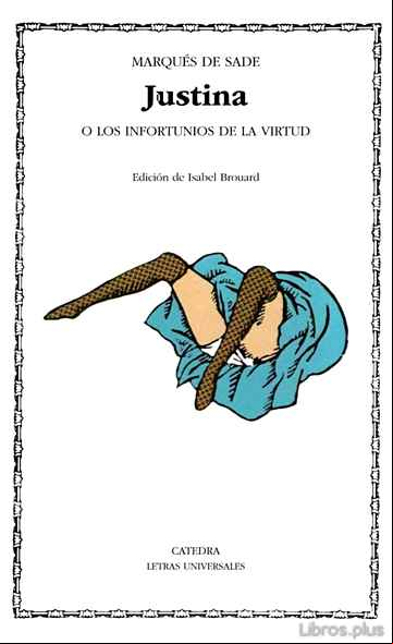 Descargar gratis ebook JUSTINE (2ª ED.) en epub