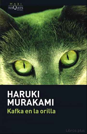 Descargar gratis ebook KAFKA EN LA ORILLA en epub