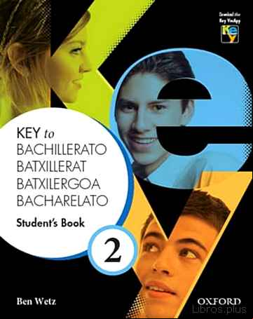 Descargar ebook KEY TO BACHILLERATO 2 STUDENT S BOOK