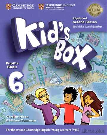 Descargar ebook KID S BOX LEVEL 6 PUPIL S BOOK UPDATENGLISH FOR SPANISH SPEAKERS 2ª EDITION