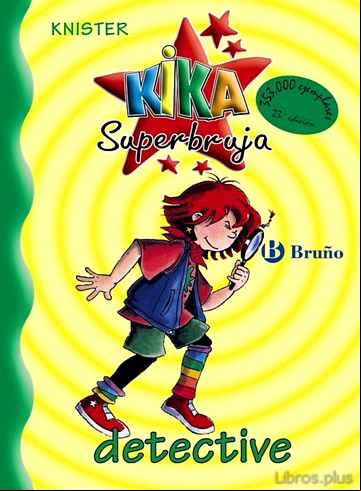 Descargar ebook KIKA SUPERBRUJA, DETECTIVE