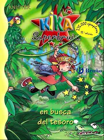 Descargar ebook KIKA SUPERBRUJA EN BUSCA DEL TESORO
