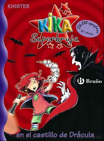 Descargar ebook KIKA SUPERBRUJA: EN EL CASTILLO DE DRACULA en epub