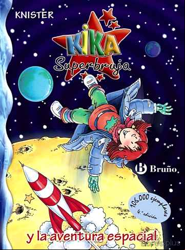 Descargar ebook KIKA SUPERBRUJA Y LA AVENTURA ESPACIAL Nº 18