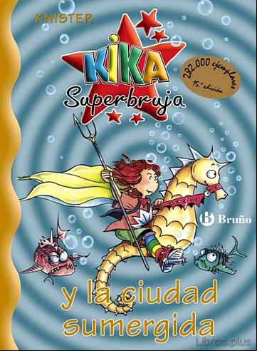 Descargar ebook KIKA SUPERBRUJA Y LA CIUDAD SUMERGIDA