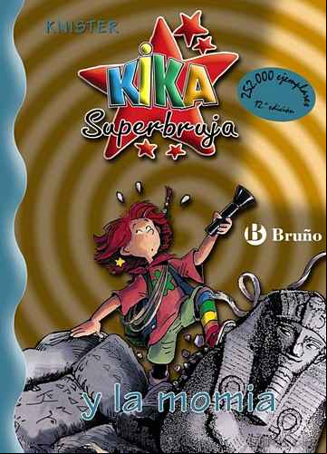 Descargar ebook KIKA SUPERBRUJA Y LA MOMIA