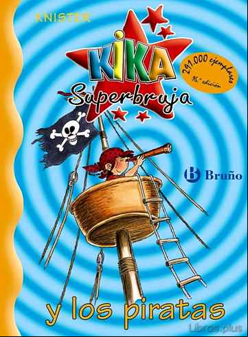Descargar ebook KIKA SUPERBRUJA Y LOS PIRATAS