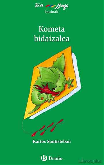 Descargar gratis ebook KOMETA BIDAIZALEA en epub