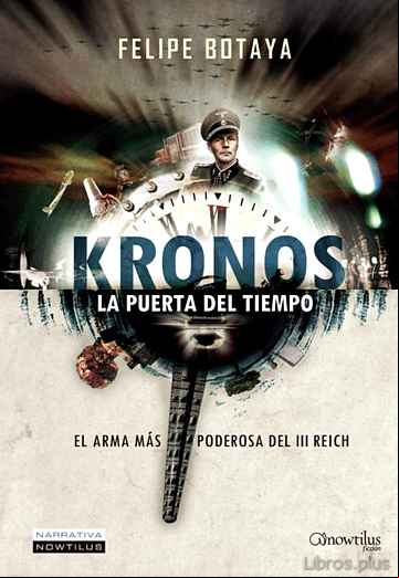 Descargar gratis ebook KRONOS. LA PUERTA DEL TIEMPO en epub