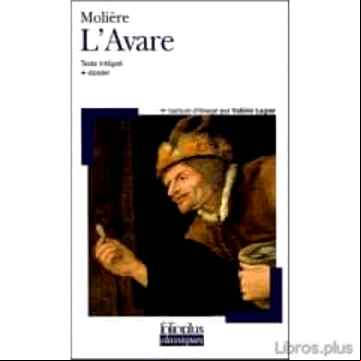 Descargar gratis ebook L AVARE (TEXTE INTEGRAL + DOSSIER) en epub