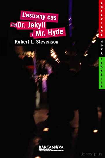 Descargar ebook L ESTRANY CAS DEL DR. JEKYLL I MR. HYDE