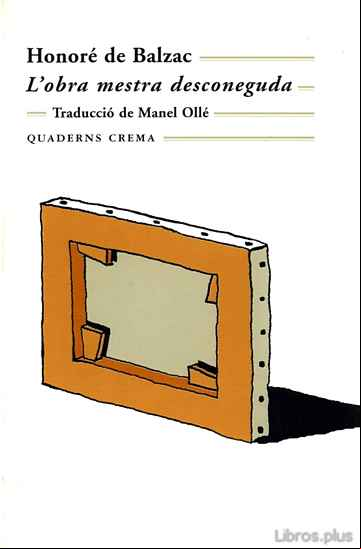Descargar ebook L OBRA MESTRA DESCONEGUDA