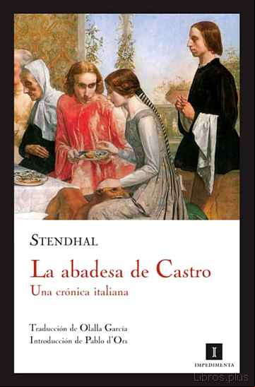 Descargar gratis ebook LA ABADESA DE CASTRO en epub