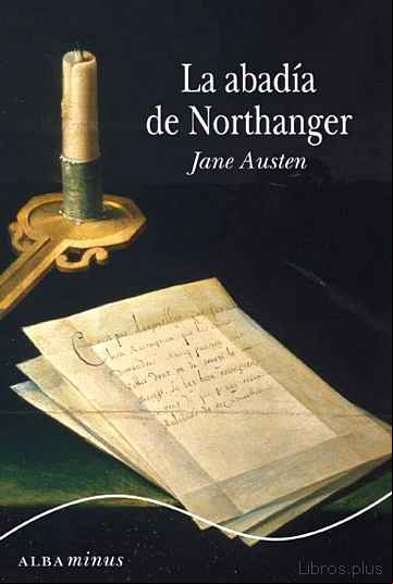 Descargar gratis ebook LA ABADIA DE NORTHANGER en epub