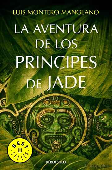 Descargar gratis ebook LA AVENTURA DE LOS PRINCIPES DE JADE en epub