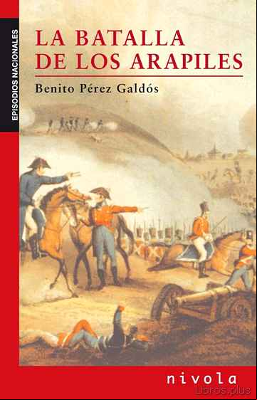 Descargar gratis ebook LA BATALLA DE LOS ARAPILES en epub