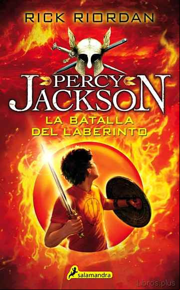 Descargar gratis ebook LA BATALLA DEL LABERINTO(PERCY JACKSON Y LOS DIOSES DEL OLIMPO IV en epub