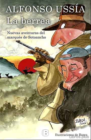 Descargar gratis ebook LA BERREA en epub