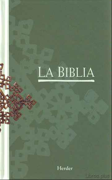 Descargar ebook LA BIBLIA