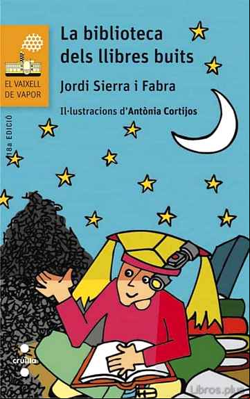 Descargar gratis ebook LA BIBLIOTECA DELS LLIBRES BUITS en epub