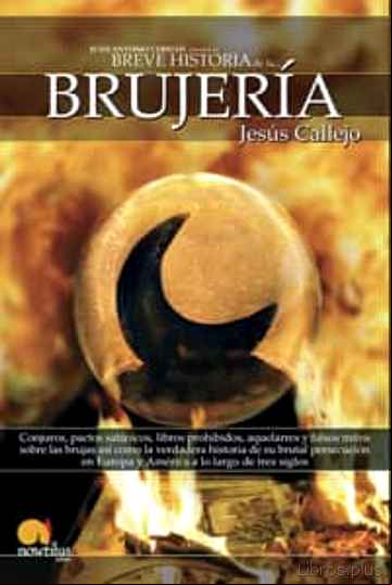 Descargar gratis ebook LA BRUJERIA (BREVE HISTORIA DE…) en epub