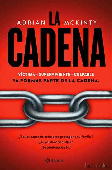 Descargar gratis ebook LA CADENA en epub
