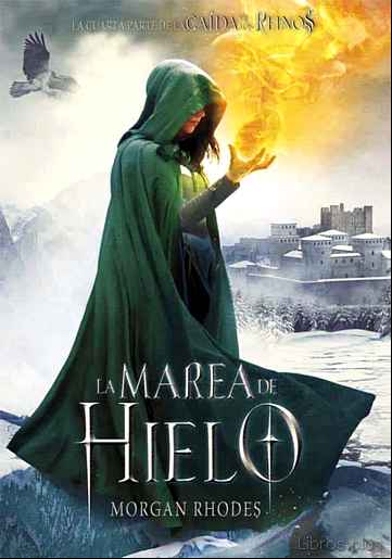 Descargar gratis ebook LA CAIDA DE LOS REINOS 4:LA MAREA DE HIELO en epub