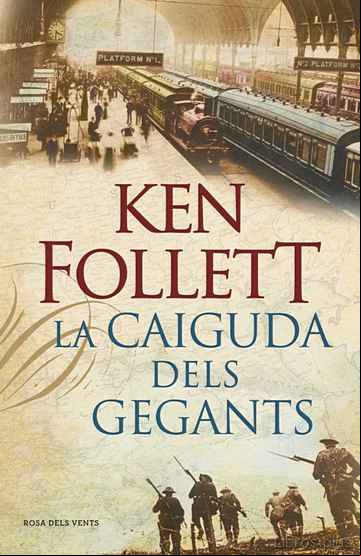 Descargar gratis ebook LA CAIGUDA DELS GEGANTS en epub