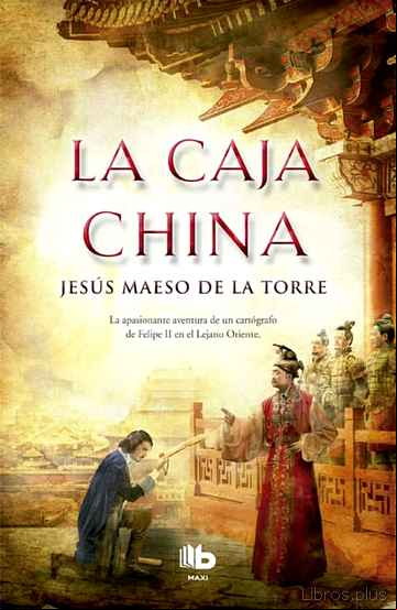 Descargar gratis ebook LA CAJA CHINA en epub
