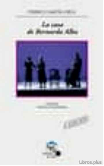 Descargar gratis ebook LA CASA DE BERNARDA ALBA en epub
