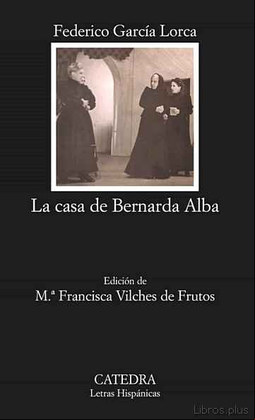 Descargar gratis ebook LA CASA DE BERNARDA ALBA en epub