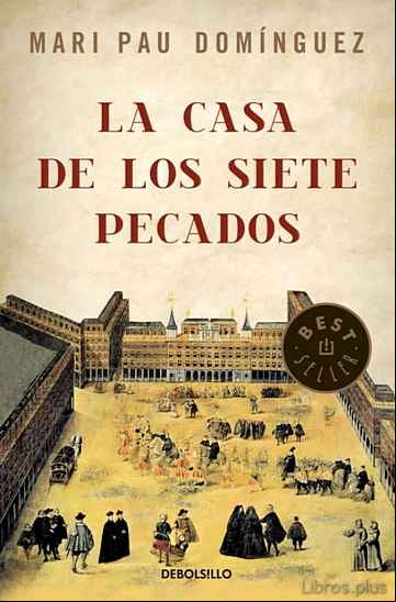 Descargar gratis ebook LA CASA DE LOS SIETE PECADOS en epub