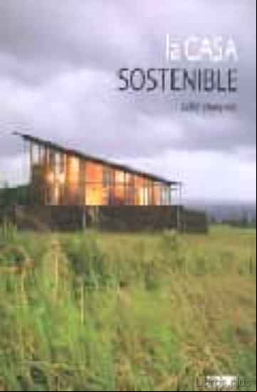 Descargar gratis ebook LA CASA SOSTENIBLE en epub