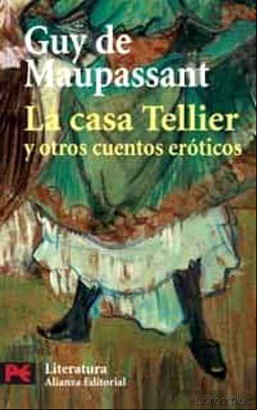 Descargar ebook LA CASA TELLIER Y OTROS CUENTOS EROTICOS