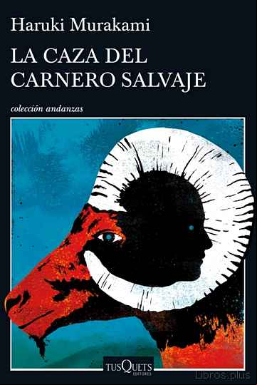 Descargar gratis ebook LA CAZA DEL CARNERO SALVAJE en epub