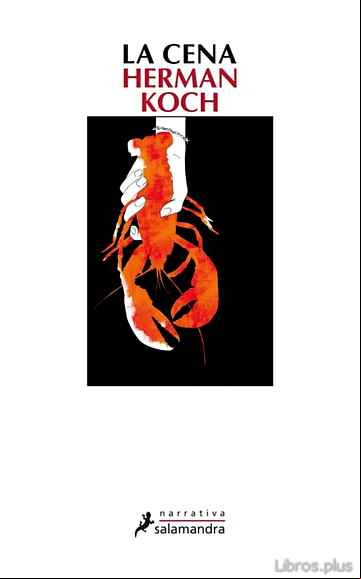 Descargar gratis ebook LA CENA en epub
