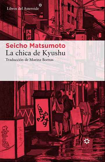 Descargar gratis ebook LA CHICA DE KYUSHU en epub