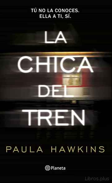 Descargar ebook LA CHICA DEL TREN