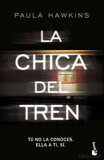 Descargar gratis ebook LA CHICA DEL TREN en epub