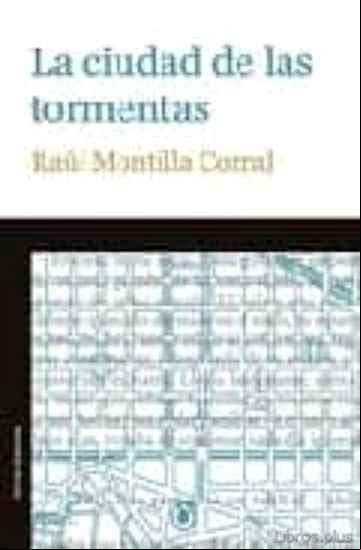 Descargar gratis ebook LA CIUDAD DE LAS TORMENTAS en epub