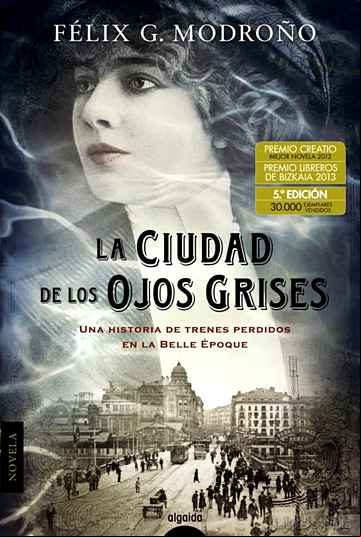 Descargar ebook LA CIUDAD DE LOS OJOS GRISES