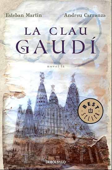 Descargar gratis ebook LA CLAU GAUDI en epub