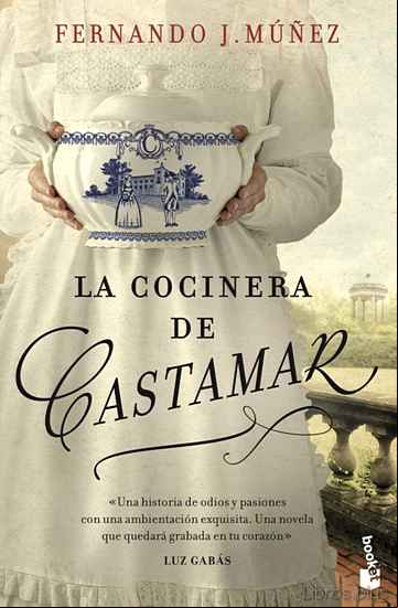 Descargar gratis ebook LA COCINERA DE CASTAMAR en epub