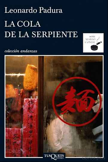 Descargar gratis ebook LA COLA DE LA SERPIENTE en epub