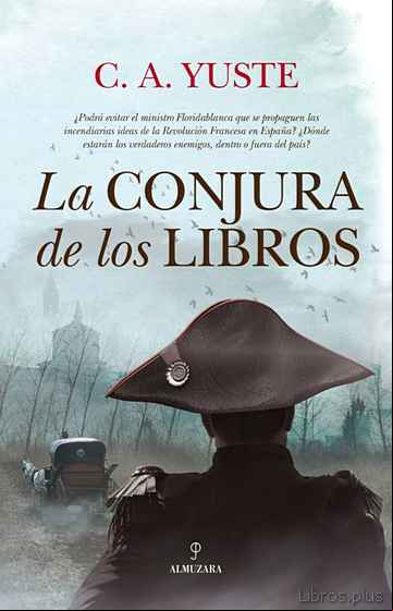 Descargar gratis ebook LA CONJURA DE LOS LIBROS en epub