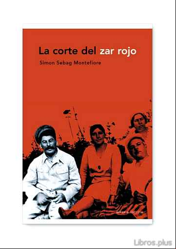 Descargar gratis ebook LA CORTE DEL ZAR ROJO en epub