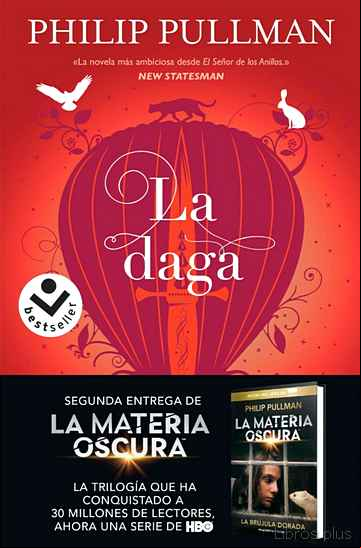 Descargar gratis ebook LA DAGA (LA MATERIA OSCURA 2) en epub